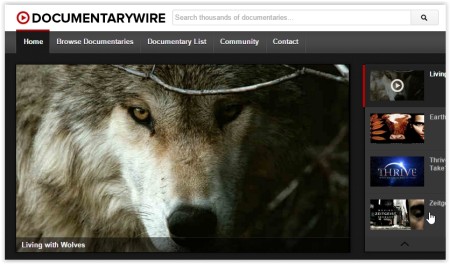 free documentaries online