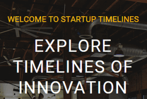 Explore Startup Timelines