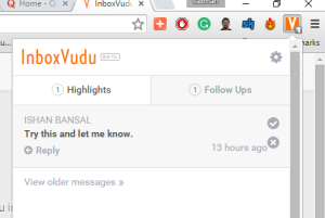 InboxVudu for Gmail