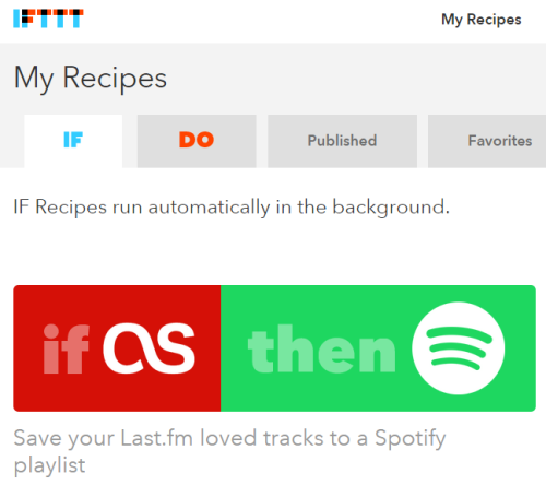 Save your Last.fm Loved Tracks to a Spotify Playlist