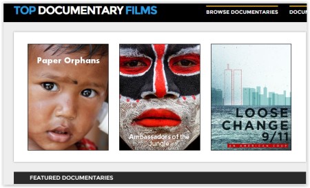 free documentaries online