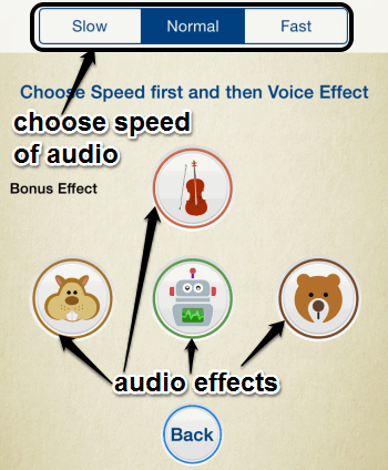 audio effects