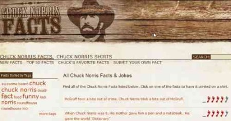 chucknorrisfacts