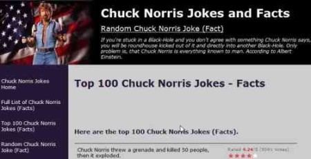 chucknorrisjokes