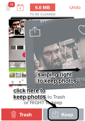 keep photos