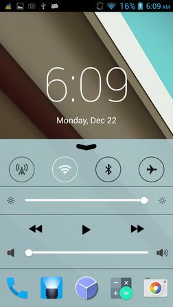 Lockscreen Apps To Get Android L Style Lock Screen