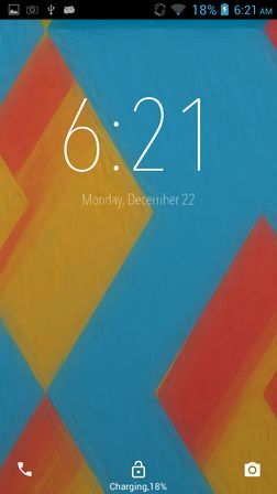 l lock screen apps Android 3