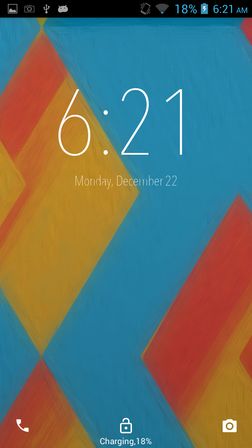 Lockscreen Apps To Get Android L Style Lock Screen