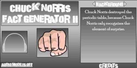 muchgames chuck norris