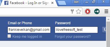 password revealer extensions chrome 5