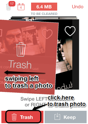 trash photo