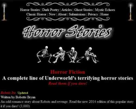 underworldtales horror stories