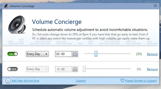 volume control software windows 10 3