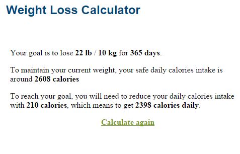 weight loss extensions google chrome 2
