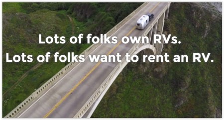 get RV on rent
