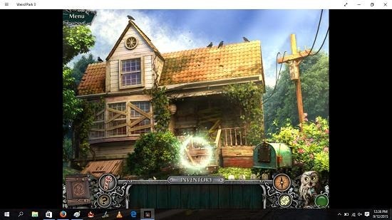 Weird Park 3 hints
