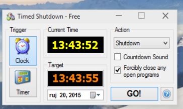 auto shutdown software windows 10 2