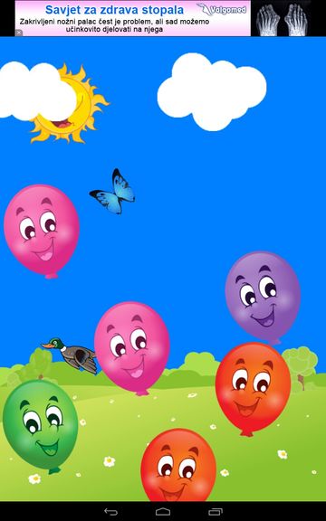 balloon popping apps android 3