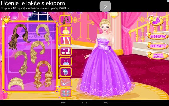 barbie dress upp apps android 3