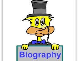 biographies for kids-icon