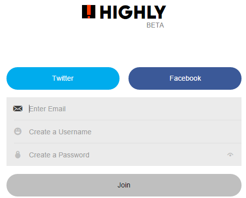join Highly to save and share your Highlights