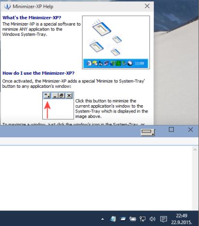 minimize to tray software windows 10 2