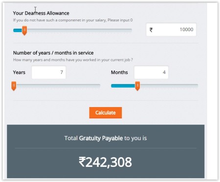 online gratuity calculator