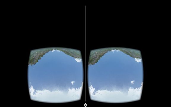 natural virtual reality apps android 3