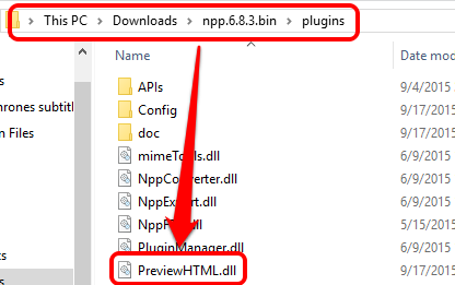 paste dll file in Plugins folder