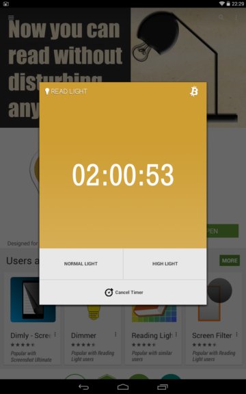 reading light apps android 3