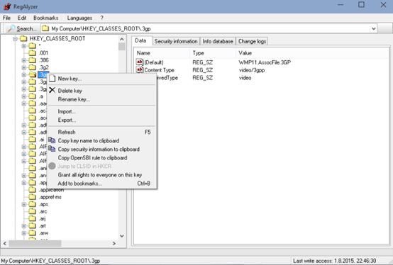 registry viewer software windows 10 2