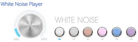 white noise extensions chrome 1