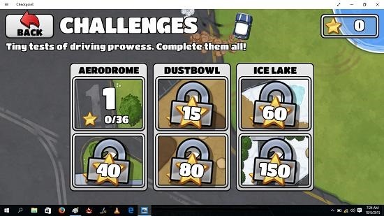 Checkpoint Champion choose challenge