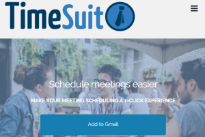 Timesuit- free online meeting scheduler