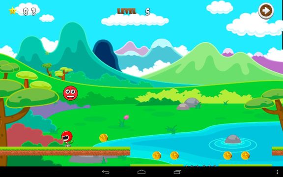 bouncing ball games android 4