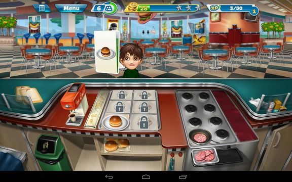 cooking games android 1