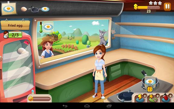 cooking games android 3