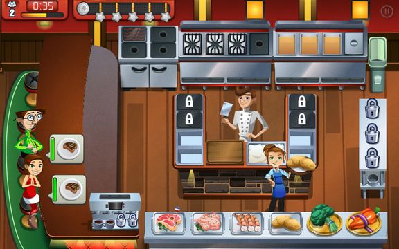 cooking games android 4