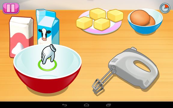 cooking games android 5
