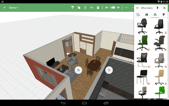 home design apps android 1
