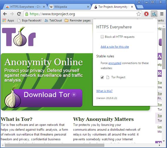 https everywhere extensions chrome 1