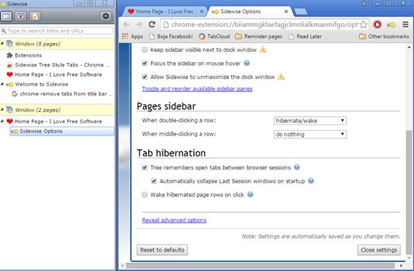 sidebar tab extensions chrome 2