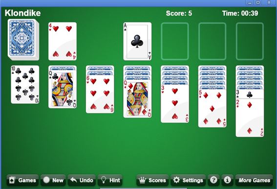 solitaire extensions chrome 1