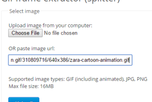 Free Online Gif Frame Extractor