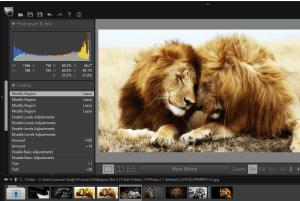 PT Photo Editor- free photo editor with advanced retouching and effects