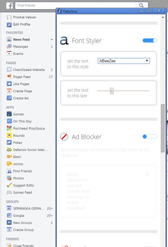 facebook background changer extensions chrome 5