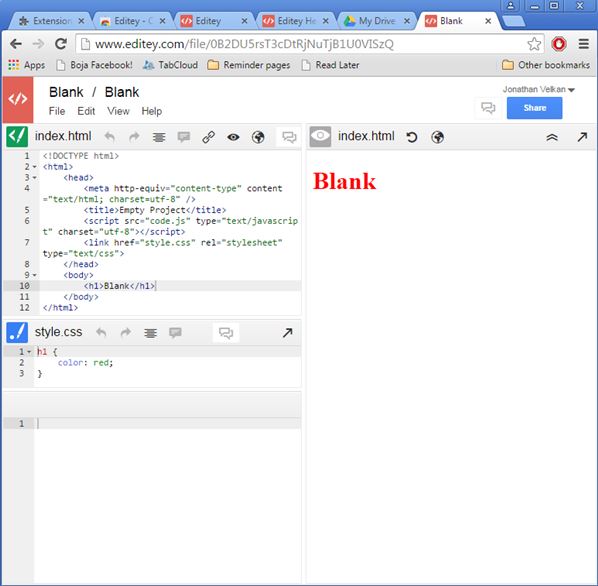google drive text editor extensions chrome 4