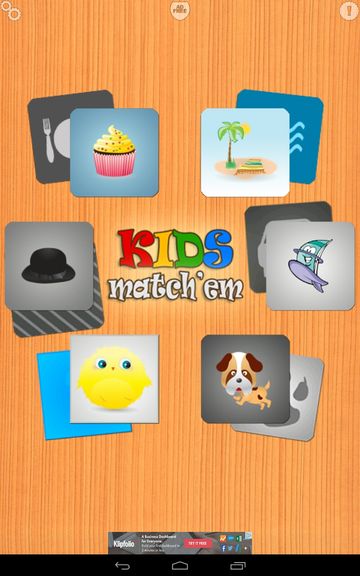 matching games android 5