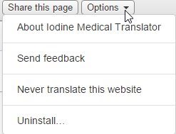 medical translator options