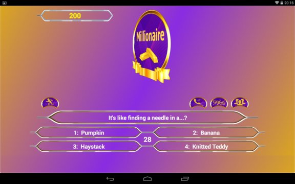 millionaire games android 4